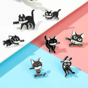 Булавка для отворота, симпатичная мини-износостойкая 1