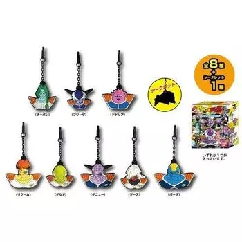 Булавка-подвеска с изображением персонажа Dragon Ball Blind Box