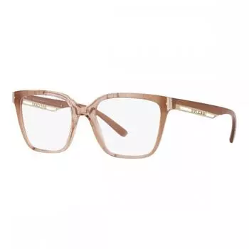 Bulgari Women s Opticals Opal Pink Striped Gradie 52 мм Opticals opal pink striped gradie