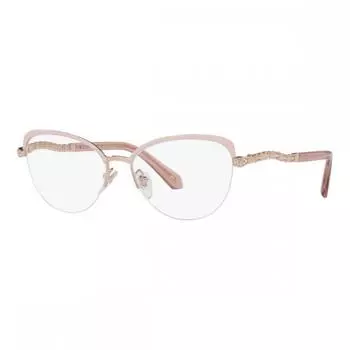Bulgari Women S opticalS розовое золото и розовый 53 мм opticalS розовое золото и розовый
