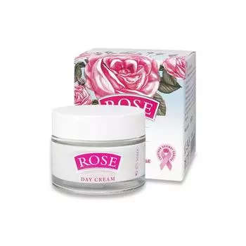 BULGARIAN ROSE Rose оригинальный дневной крем 50 мл