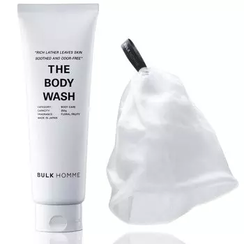 Bulk Homme Face Wash 100g Foaming Net Face Wash Foam Пена для умывания лица Уход за порами кожи Увлажняющий крем для сухой кожи Чувствительная кожа Мужская и