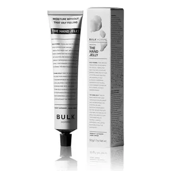 Bulk Homme Hand Cream 50g Hand Gel Gift Present Увлажняющий заусеницы Грубые руки Сухие мужские нелипкие