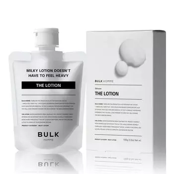 Bulk Homme Эмульсия 100 г для мужчин