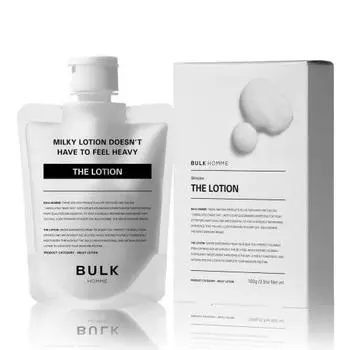 Bulk Homme Эмульсия для мужчин 100 г