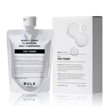 Bulk Homme Lotion 200 мл Мужской