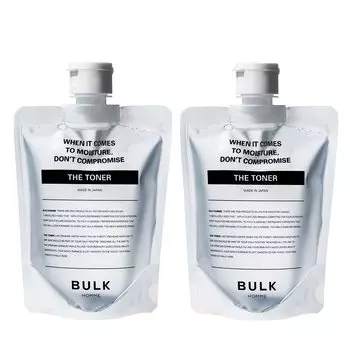 Bulk Homme Lotion 200 мл набор из 2 мужских