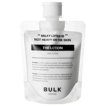 BULK HOMME THE LOTION мужской увлажняющий лосьон, 100 гр