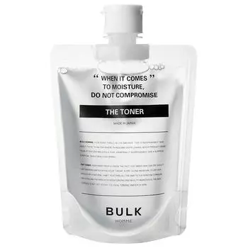 BULK HOMME THE TONER мужской увлажняющий тоник, 200 мл
