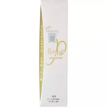 [bulk purchase] apagard premio 100g x 5 pieces
