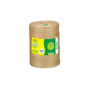 (Bulk purchase) KOKUYO Hemp String Cheese Wrapped 520m Hohi-31 [3]