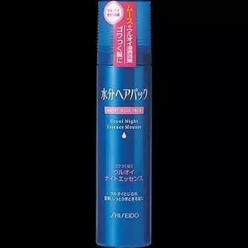 [bulk purchase] moisture hair pack uruoi night essence for stiff hair 140g x 2 sets