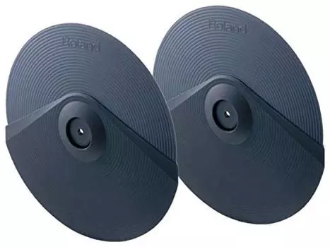 [Bulk Purchase] Roland - Dual Trigger Cymbal Pad CY-8 Set of 2
