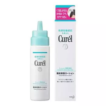 [Bulk purchase set of 2] Curel scalp moisturizing lotion 120ml