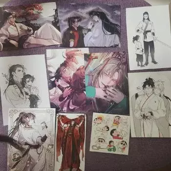 Bulk Sale Of 11 Fubak Postcards Returning To The Volcano