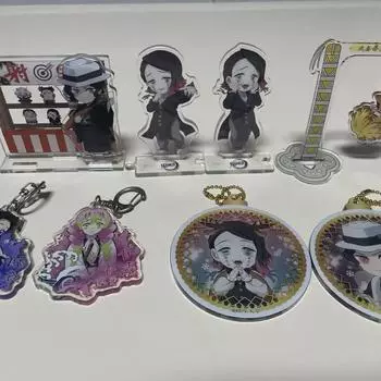 Bulk Sale Of Demon Slayer Acrylic Goods