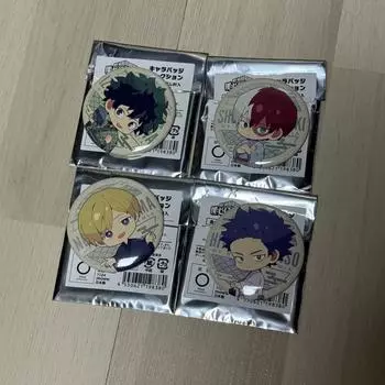 Bulk Sale Of Hiroaka Can Badges