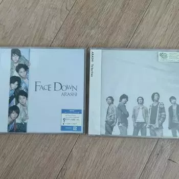 Bulk Sell Of Arashi Album