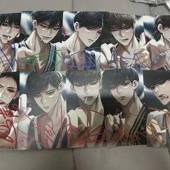 Bulk Sell Of Gapta Garbage Time Vigong Good Postcards & Fubak