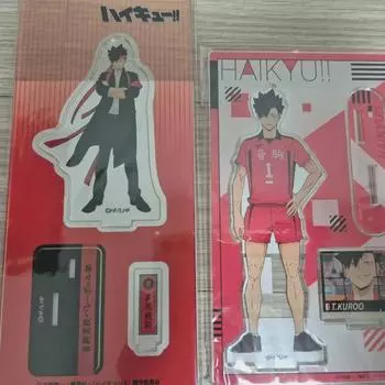 Оптовая продажа акриловых подставок Haikyu Kuroo Tetsuro