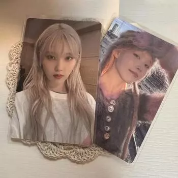 Bulk Sell Of Iu Holcie s Album Photocard