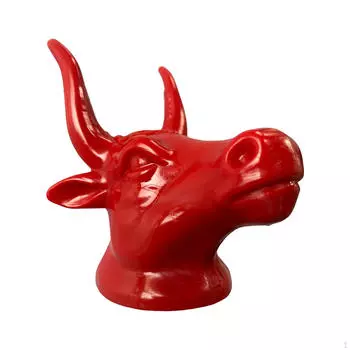 Bull Guitar Ukulele Hook, настенная вешалка, переносная вешалка для акустической и красный