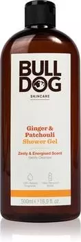Bulldog Ginger And Patchouli Gel De Douche Pour Homme TU прозрачный