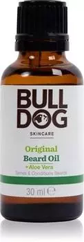 Bulldog Original Beard Oil Huile Pour Barbe TU прозрачный