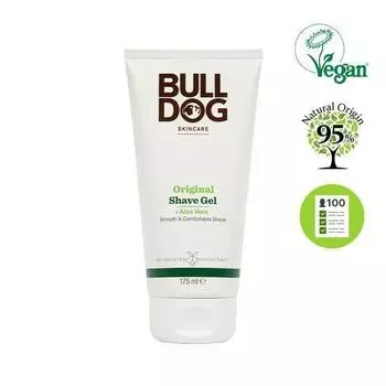 Bulldog Original Shave Gel 175ml