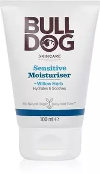 Bulldog Sensitive Moisturizer Crme Hydratante Visage TU прозрачный