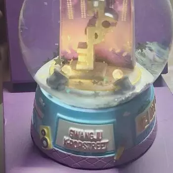 Bulletproof Bts J-hop Limited Снежок