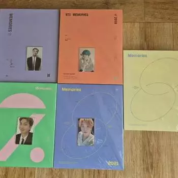 Bulletproof Memories DVD 18~21 партия