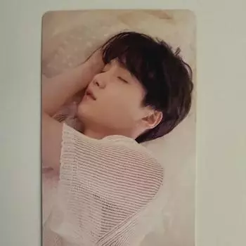 Bulletproof Shiny Suga Tear Bts Yoongi Suga Tear