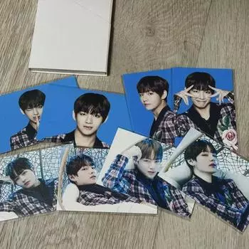 Bulletproof Wings Тэ Хён V Mini Foca De Ball