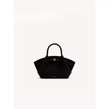 Булочка-пельмень Премиум Подмышечная булочка для плеча Ежедневная булочка для поездок на работу Женская булочка чёрный