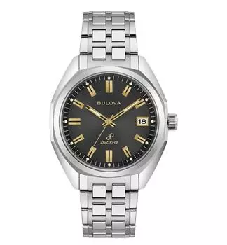 BULOVA Jet Star 262 кГц Кварцевые часы Precisionist 40 мм Мужские 96B415