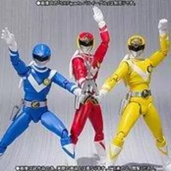 Bulshark Vulpanther Set Web SHFiguarts & (Тамасии Эксклюзив)