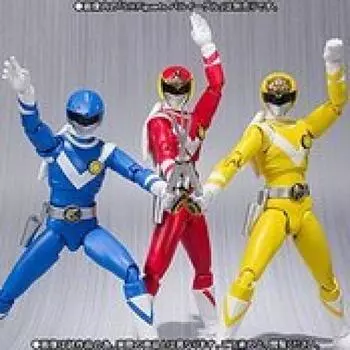 Bulshark Vulpanther Set Web SHFiguarts & (Тамасии Эксклюзив)
