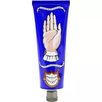BULY OFFICINE UNIVERSELLE BULY Крем для рук и ног 75 г Крем для рук Помада Бетон Косметика Уход за кожей Уход за мертвыми клетками Масло ши Уход за кожей Milo Увлажнение