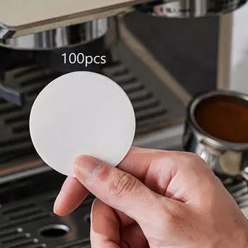 Бумага для эспрессо для домашнего и коммерческого использования 53mm