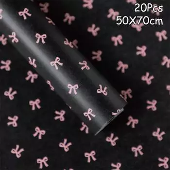 Бумага для бантиков Sydney Бумага ручной работы Хлопковая бумага Бумага для упаковки цветов Бумага для упаковки цветов Подкладка для подарков на выпечку тортов