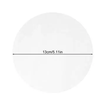 бумага для бургеров с мясом круглая силиконовая бумага для выпечки антипригарная восковая бумага для торта мясная котлета антипригарная изоляционная прокладка бумага