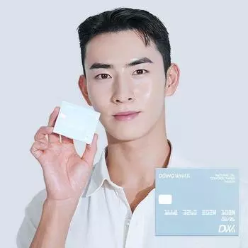 Бумага для контроля уровня масла Doingwhat Natural 100 листов