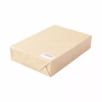 Бумага для лазерного принтера Fujisan Planning A4, произведенная в Японии, картон, белая мелованная бумага, 135 кг, белизна, толщина бумаги 500 листов, «очень толстая» 85% 0,12 мм