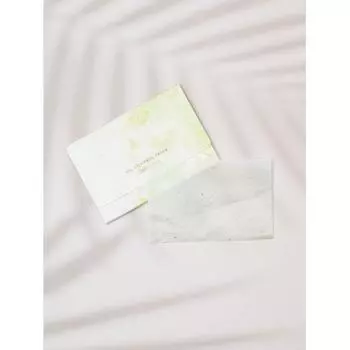 Бумага для масляной печати Daiso Green Tea, 50 листов, обычный тип