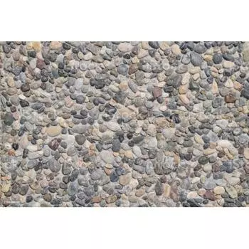 Бумага для покрытия гальки 3 метра