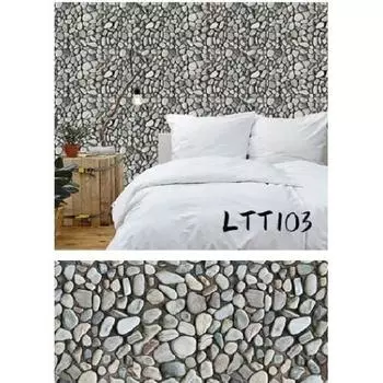 Бумага для покрытия гальки 5 метров