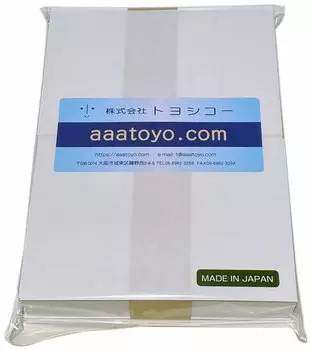 Бумага для принтера формата L, высококачественная, обычная, 500 листов