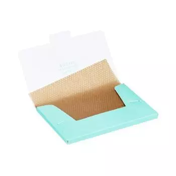 Бумага для промокания конопляного масла Filimili (100 листов), Корейская косметика