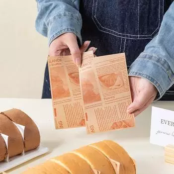 Бумага для разделения рулетов Бумага для выпечки Масло для выпечки Маслостойкая бумага Бумага для боковин рулетов Декоративная бумага Упаковочная коробка белый